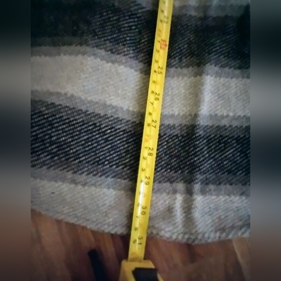 Shirt Gap COPY 100% Soft heavy Cotton button front plaid shirt - Picture 10 of 11